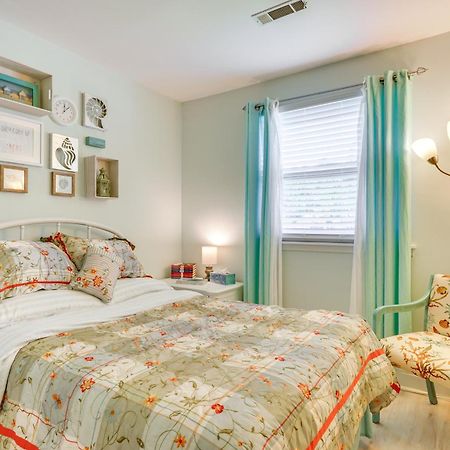 Cozy Goose Creek Escape With Patio And Grill Villa Buitenkant foto