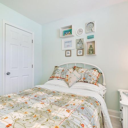 Cozy Goose Creek Escape With Patio And Grill Villa Buitenkant foto