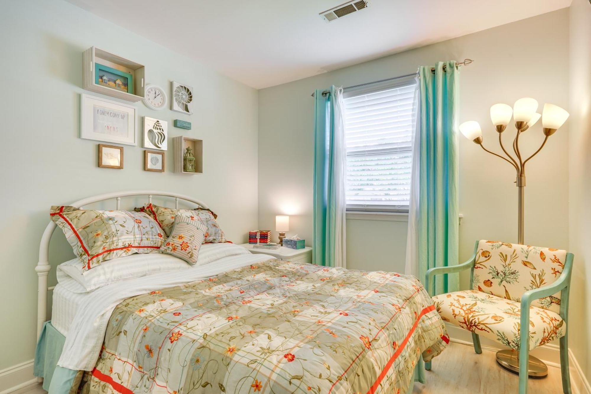 Cozy Goose Creek Escape With Patio And Grill Villa Buitenkant foto