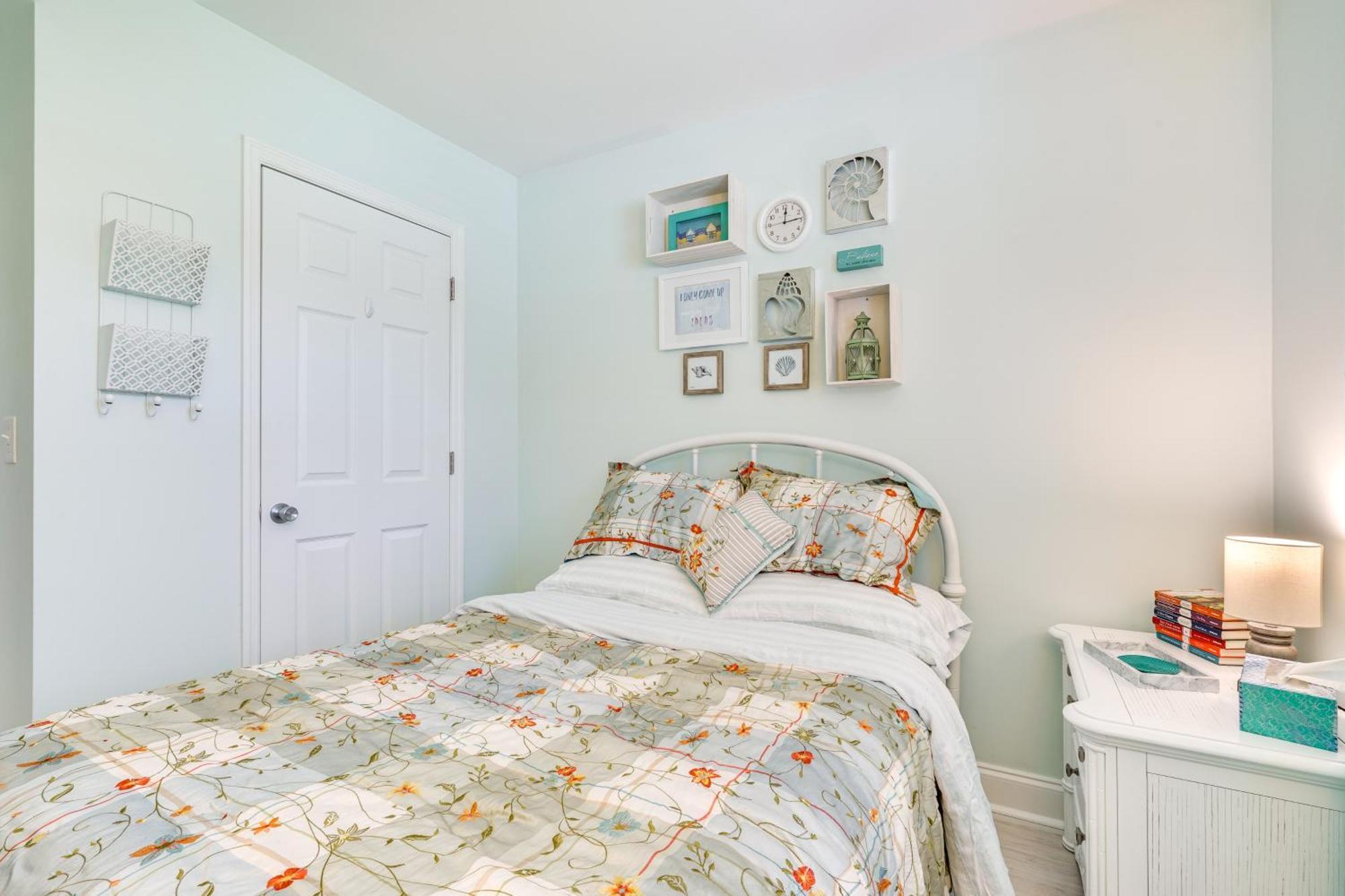 Cozy Goose Creek Escape With Patio And Grill Villa Buitenkant foto