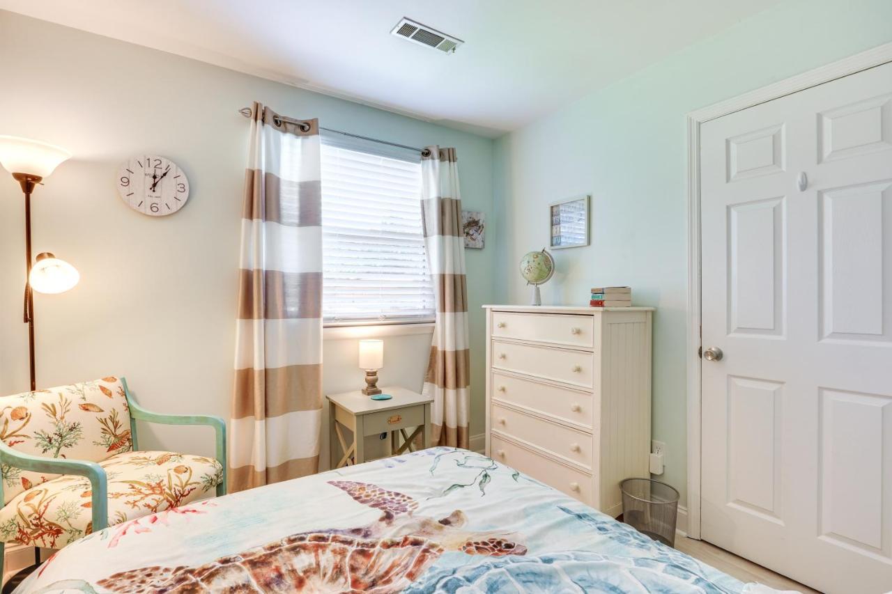 Cozy Goose Creek Escape With Patio And Grill Villa Buitenkant foto